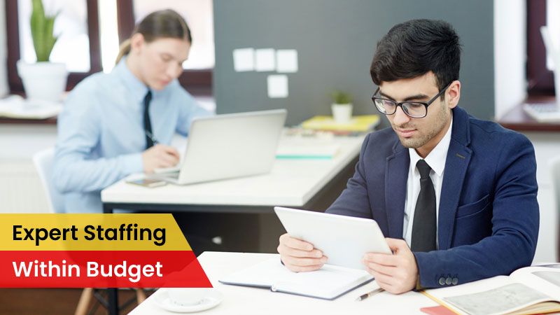 Discover Cost-Effective Staffing Solutions in Bangalore That Help Employers Hire Smartly
