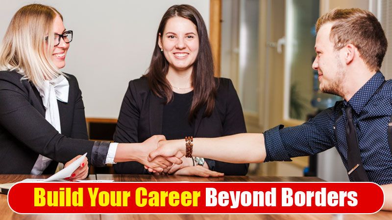 Trusted Overseas Placement Service in Delhi for Global Employers