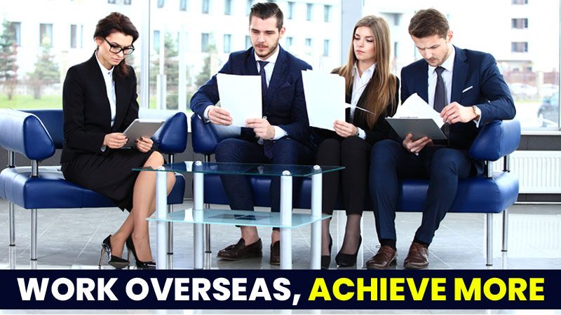 Trusted Overseas Placement Service in Ahmedabad for Global Employers