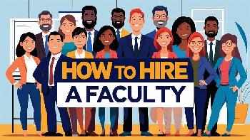 How to Hire a Faculty: A Complete Guide for Employers