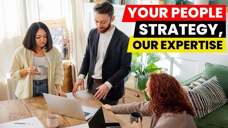 Affordable HR Consultant Services in Patna Get the Best Talent Within Budget