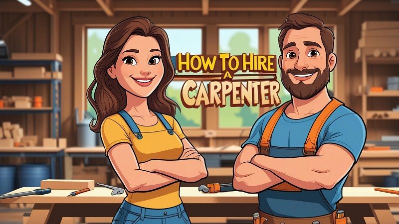 How to Hire Carpenter | A Comprehensive Guide