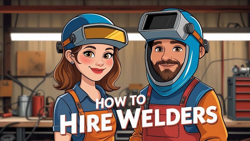 How to Hire Welders: A Complete Guide for Employers and Contractors