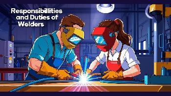 Responsibilities and Duties of Welders | Job Description