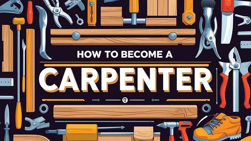 How to Become a Carpenter: Key Skills, Courses and Salary
