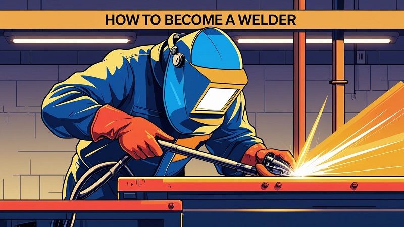 How to Become a Welder: Key Skills, Courses and Salary