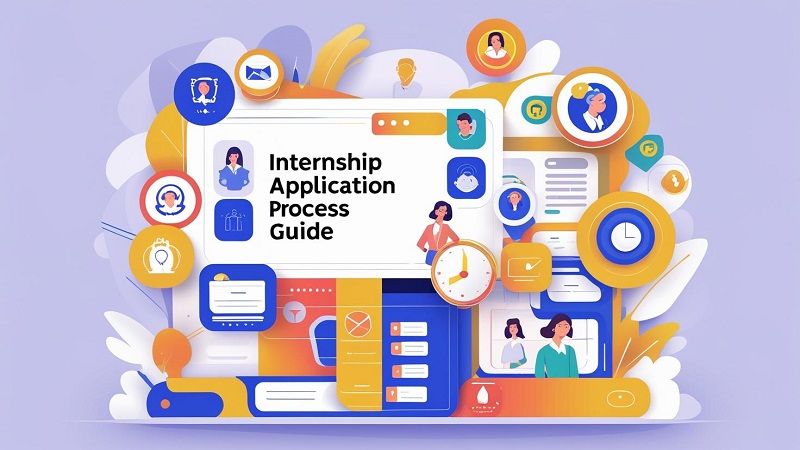 internship application