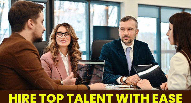 Best Recruitment Agency in Hyderabad at Affordable Price for Agency Success