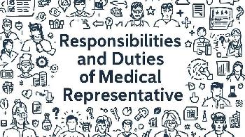 Responsibilities and Duties of Medical Representative | Job Description