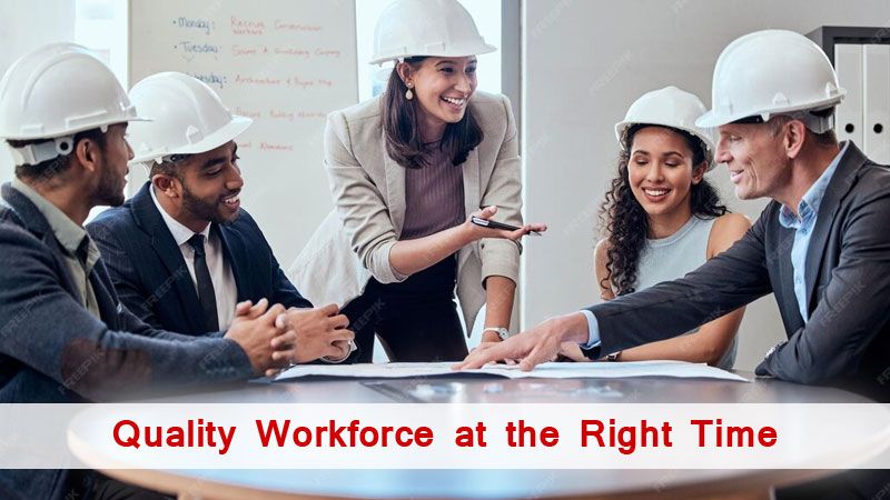 Efficient Manpower Agency in Bangalore within Employer Budget for Smart Recruitment