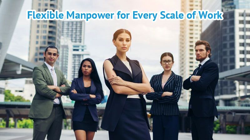 Efficient Manpower Agency in Gurgaon within Employer Budget for Smart Recruitment