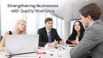 Efficient Manpower Agency in Ahmedabad within Employer Budget for Smart Recruitment