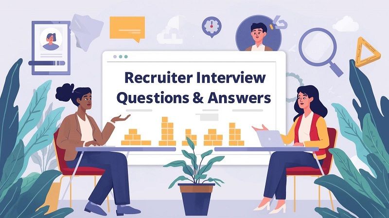 Recruiter Interview Questions and Answers