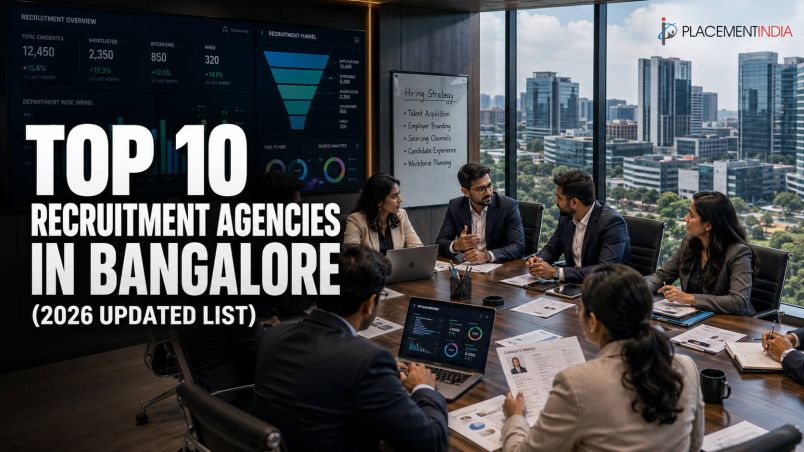 What Are the Top 10 Recruitment Agencies in Bangalore in 2026?