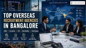How Do You Find the Best Overseas Recruitment Agency in Bangalore?