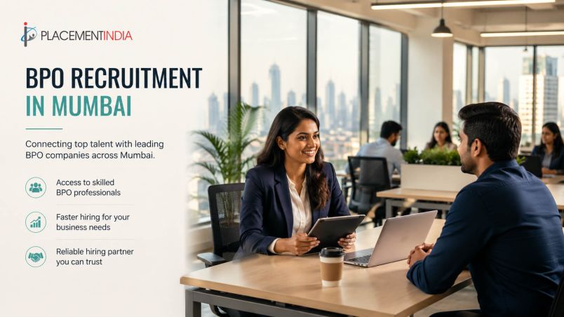 How Do You Choose the Right BPO Recruitment Agency in Mumbai?