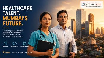 Healthcare Recruitment Agency in Mumbai: Hiring Nurses, Pharma & Medical Staff the Right Way