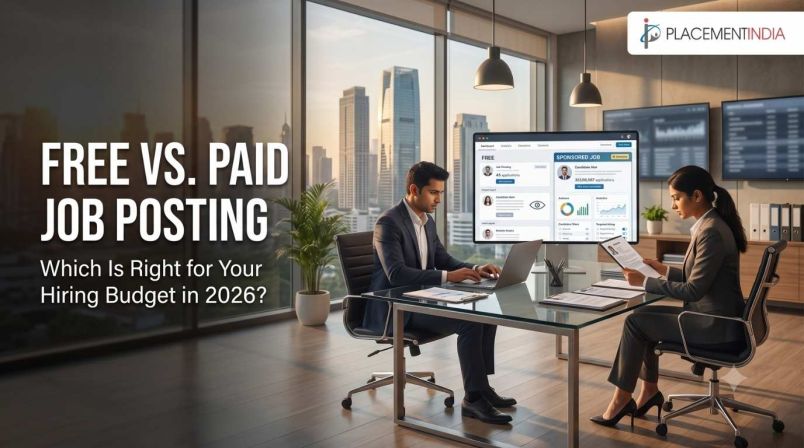 Free vs. Paid Job Posting: Which Is Right for Your Hiring Budget in 2026?
