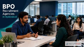 Which BPO Recruitment Agency in Hyderabad Is Right for Call Center and Customer Support Hiring?