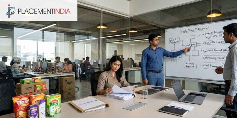 Top FMCG Recruitment Agencies in Hyderabad for Sales & Supply Chain Roles