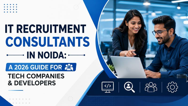 IT Recruitment Agencies in Greater Noida (2026)