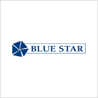 BLUE star