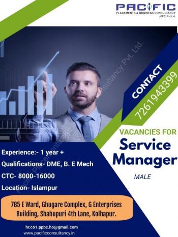 service manager