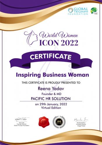 Certificates