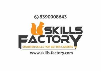 Skills Factory Learning Pvt Ltd