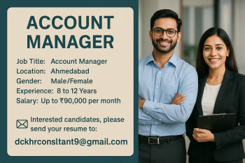 ACCOUNT MANAGER