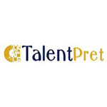 Talentpret Company Logo
