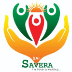 SAISAVERA HEALTHCARE logo