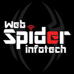 Web Spiders Infotech logo