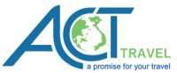 ACT Vietnam Travel Company Logo