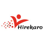 hirekaro global Services logo