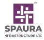 Spaura Infrastructure Limited Company Logo