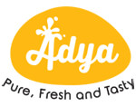 Adya Dairy logo
