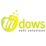 Indows Soft Solutions Company Logo