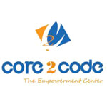 Core2Code Healthcare logo