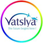 Vatslya Education Consultancy Company Logo