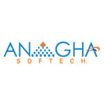 Anagh Softech Pvt Ltd logo