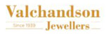 Valchandson Jewellers logo