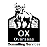 Ox Overseas Consulting Servvices Logo