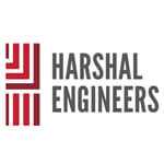Harshal Engineers logo