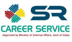 SR CAREER SERVICE logo