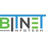 Bitnet Infotech logo
