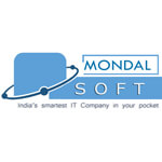 MondalSoft logo