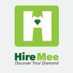 HireMee Company Logo