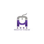 Agna Business Applications logo