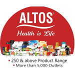 Altos Enterprises Limited logo
